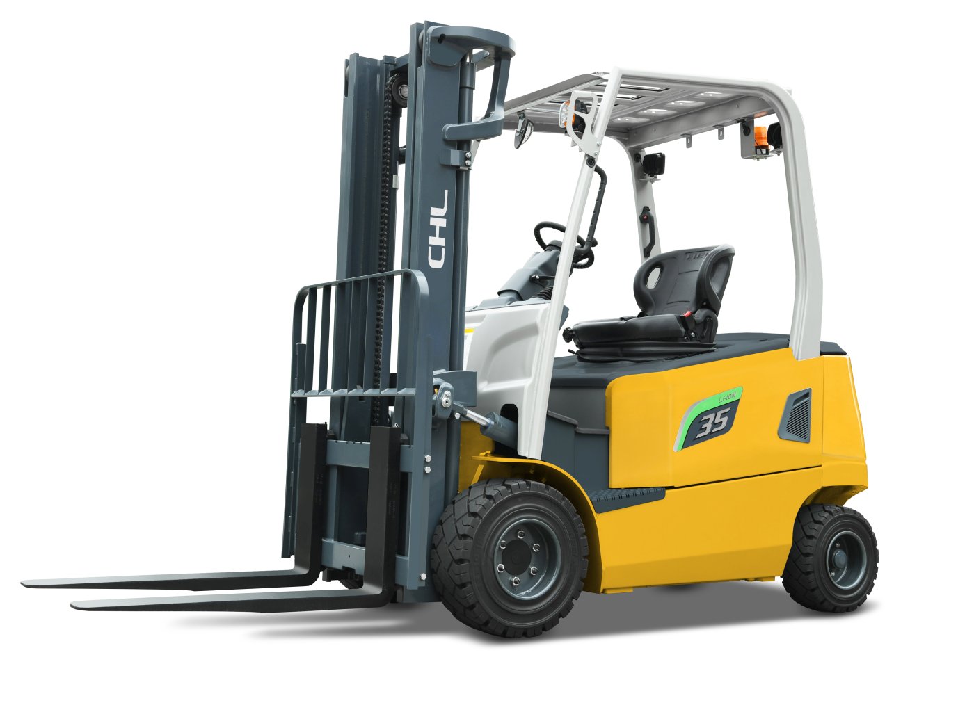 G3 2.5-3.5t Çift Tahrik Elektrikli Forklift