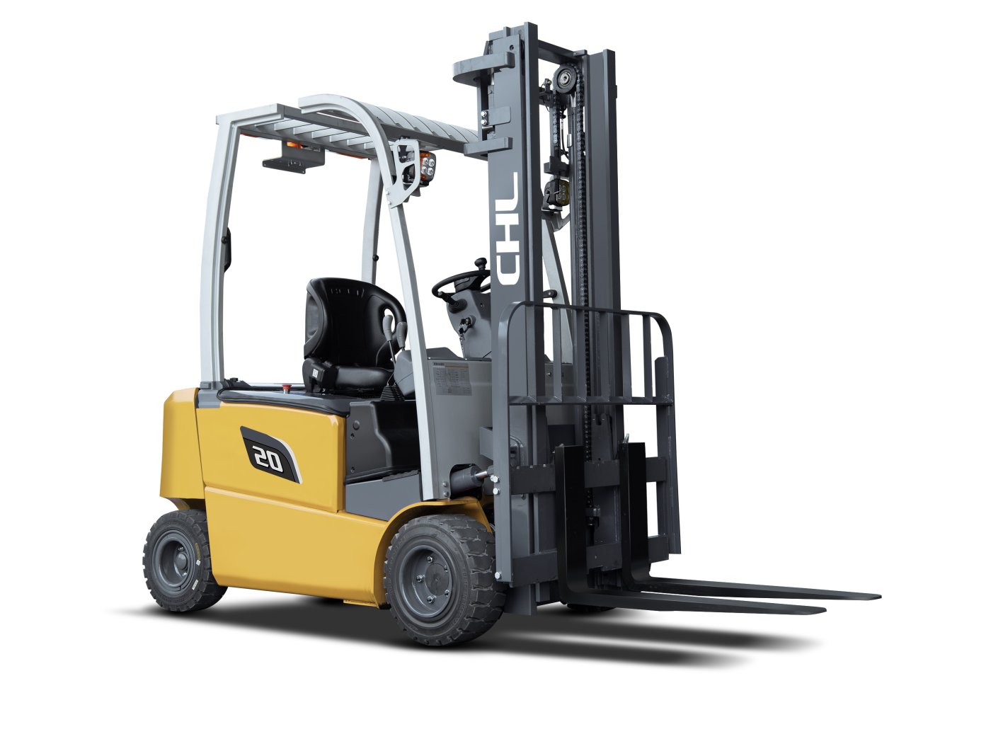 G3 1.5-2t Elektrikli Forklift